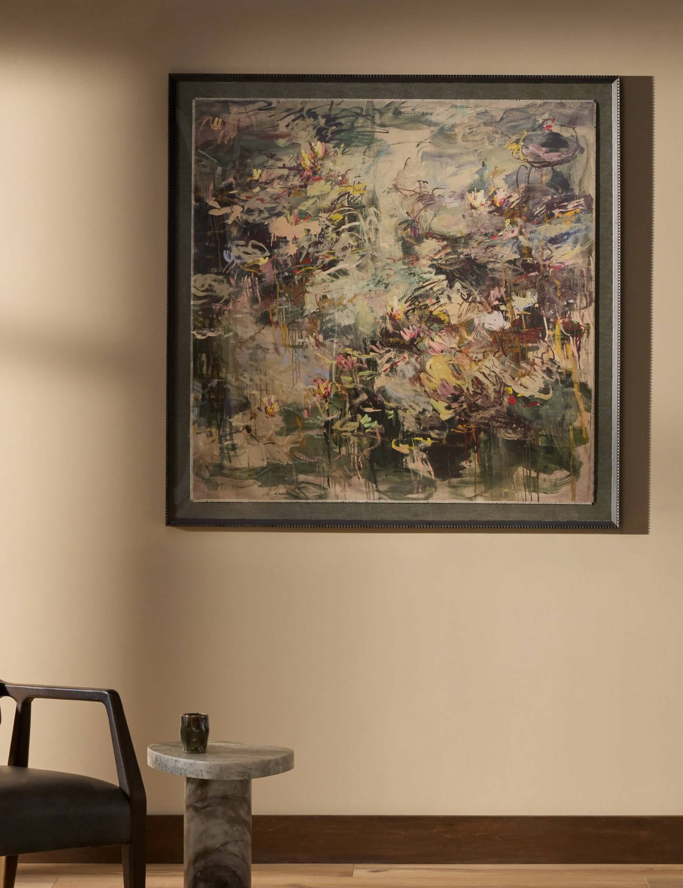 Lulu and Georgia Evening Reflections Wall Art by Lilia Orlova-Holmes - view 6
