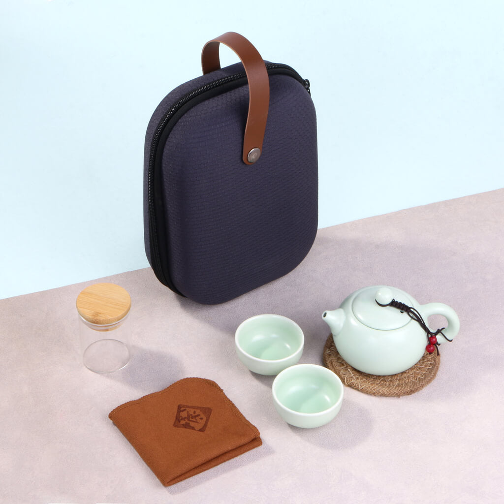 VinnyC Japanese Teapot Set - view 20