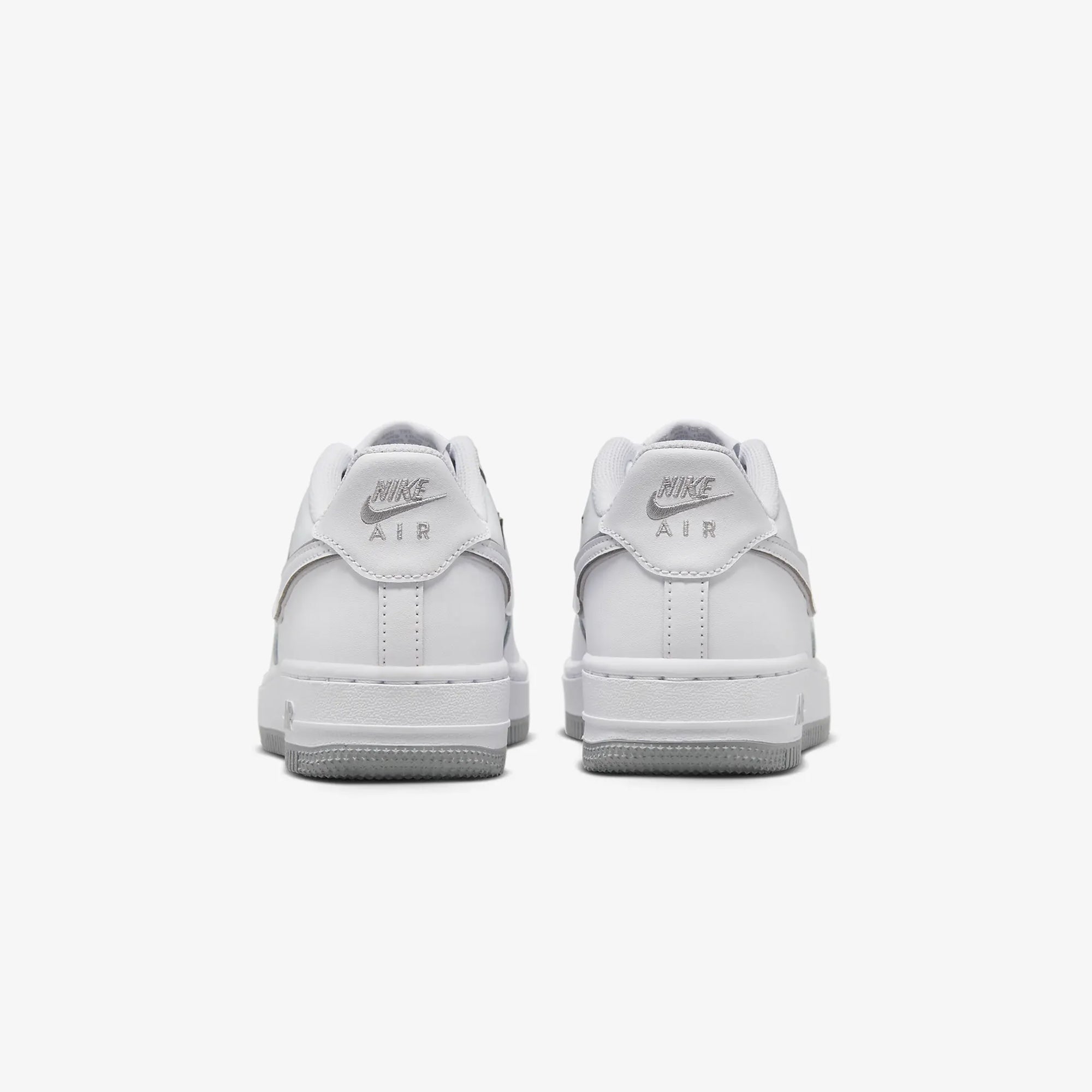 Nike | AIR FORCE 1 { WHITE - view 2