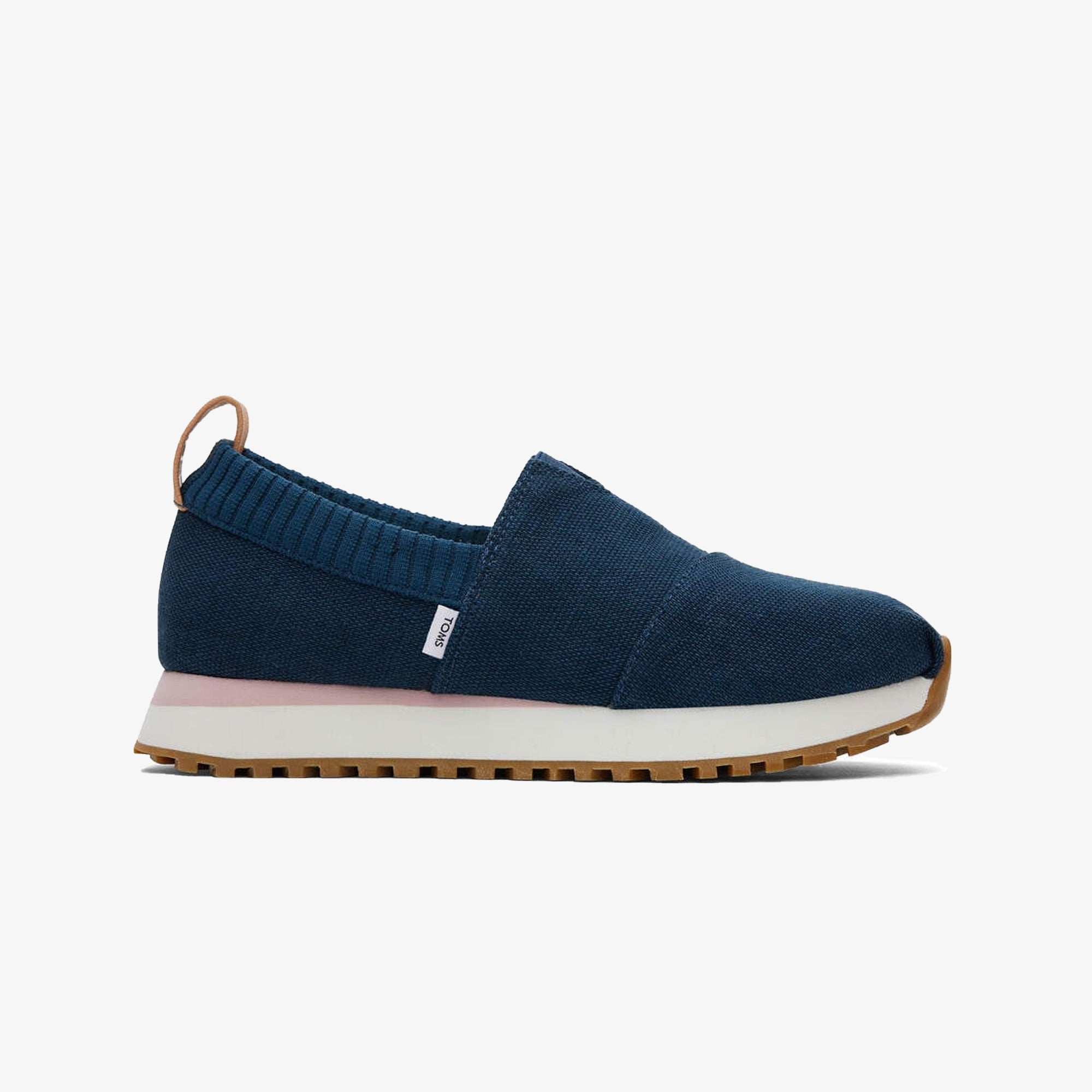 Toms | RESIDENT DEEP NAVY WALKING { NAVY - view 4
