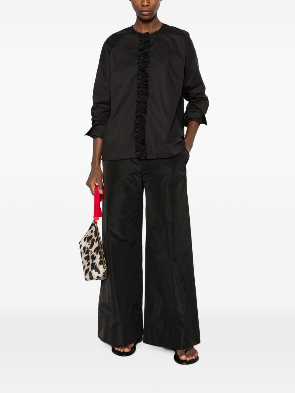 SUSANNE BOMMER Shirt – Cotton 100% - view 2