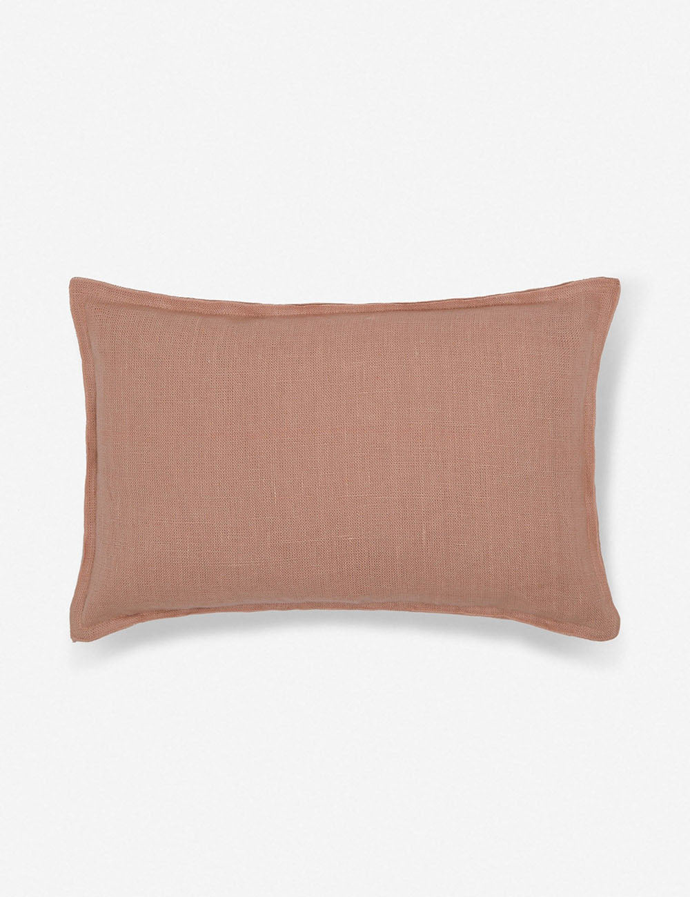 Lulu and Georgia Arlo Linen Pillow - view 30