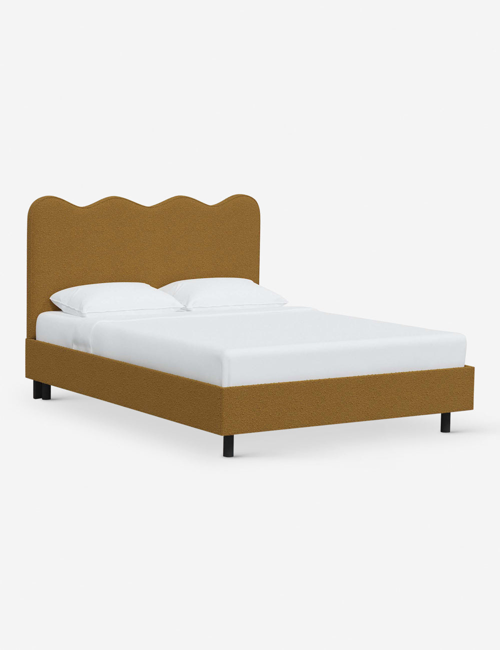 Lulu and Georgia Clementine Platform Bed - view 104