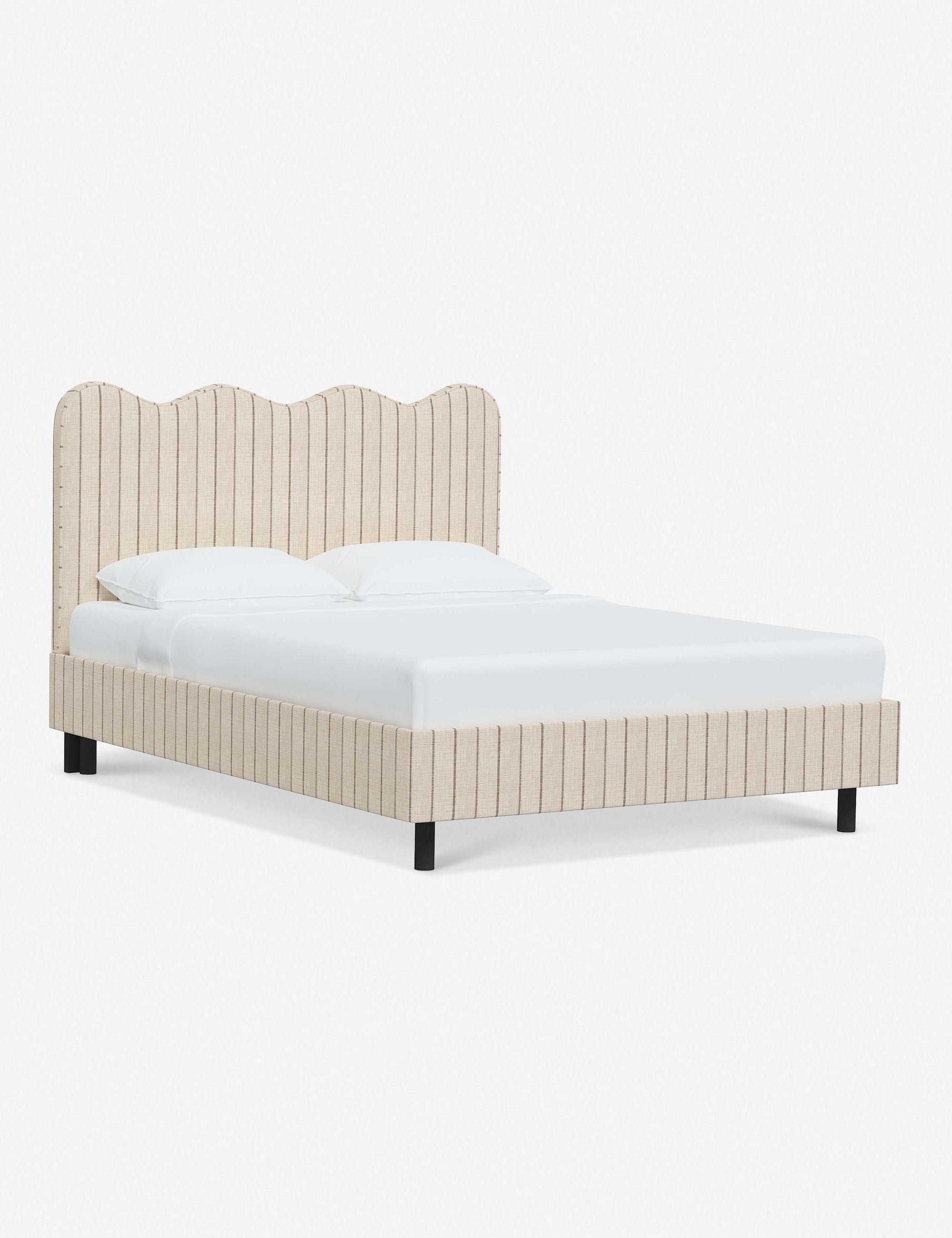 Lulu and Georgia Clementine Platform Bed - view 41