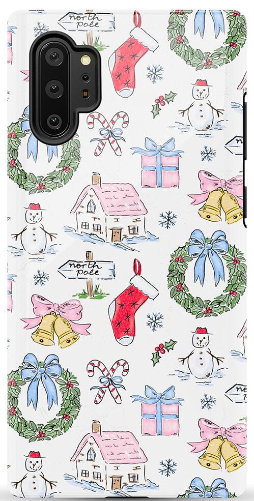 Casetry Christmas Morning | Vintage Cartoon Case - view 47