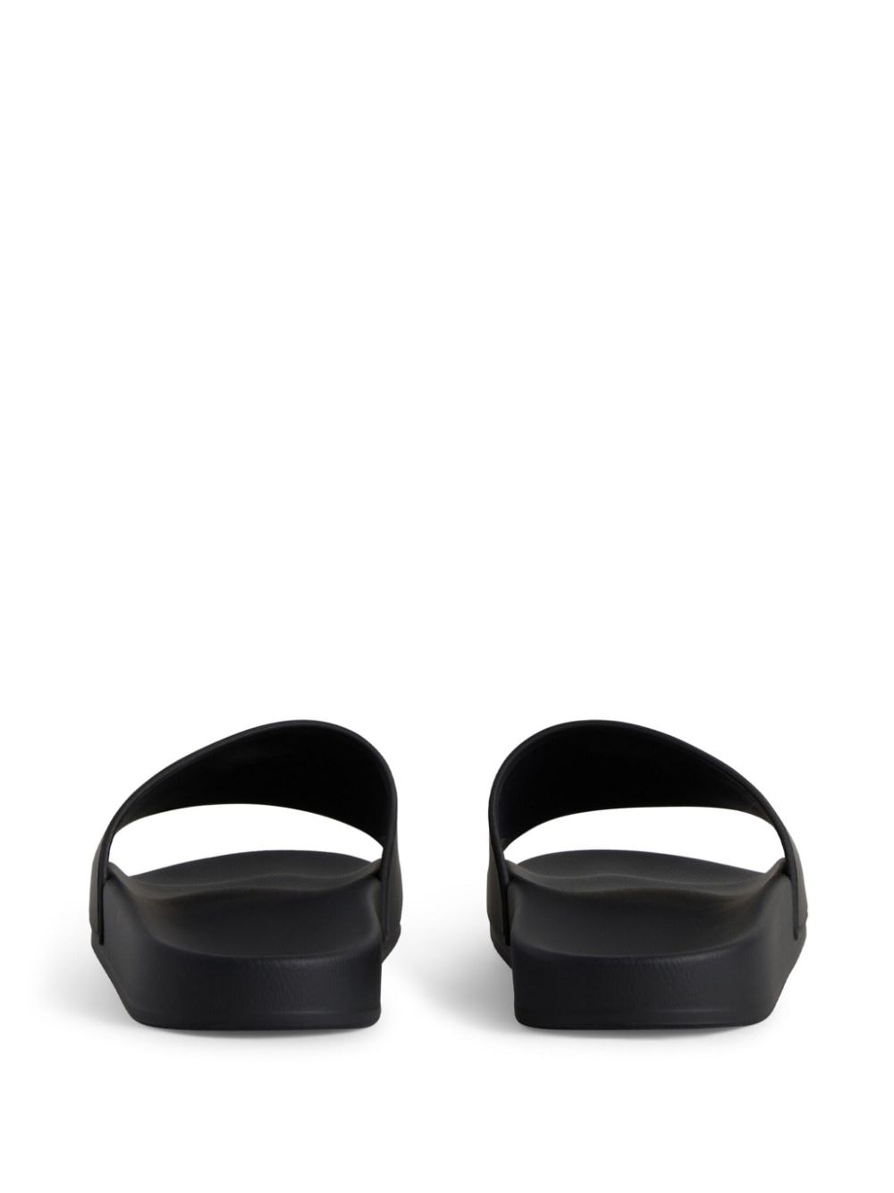 Balenciaga rubber Pool sandal - view 4