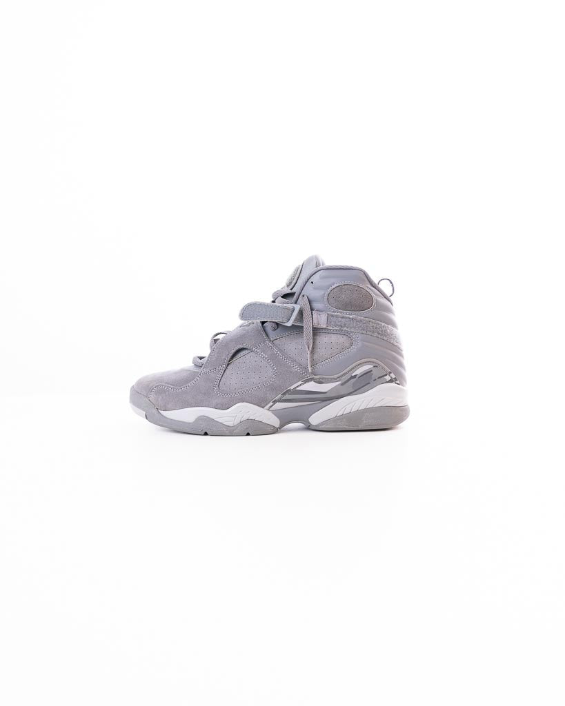 Nike Jordan 8 Retro Cool Grey - view 2