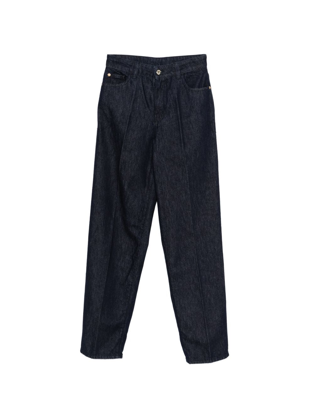 Emporio Armani Denim cotton jeans – 82% Cotton, 18% Lyocell