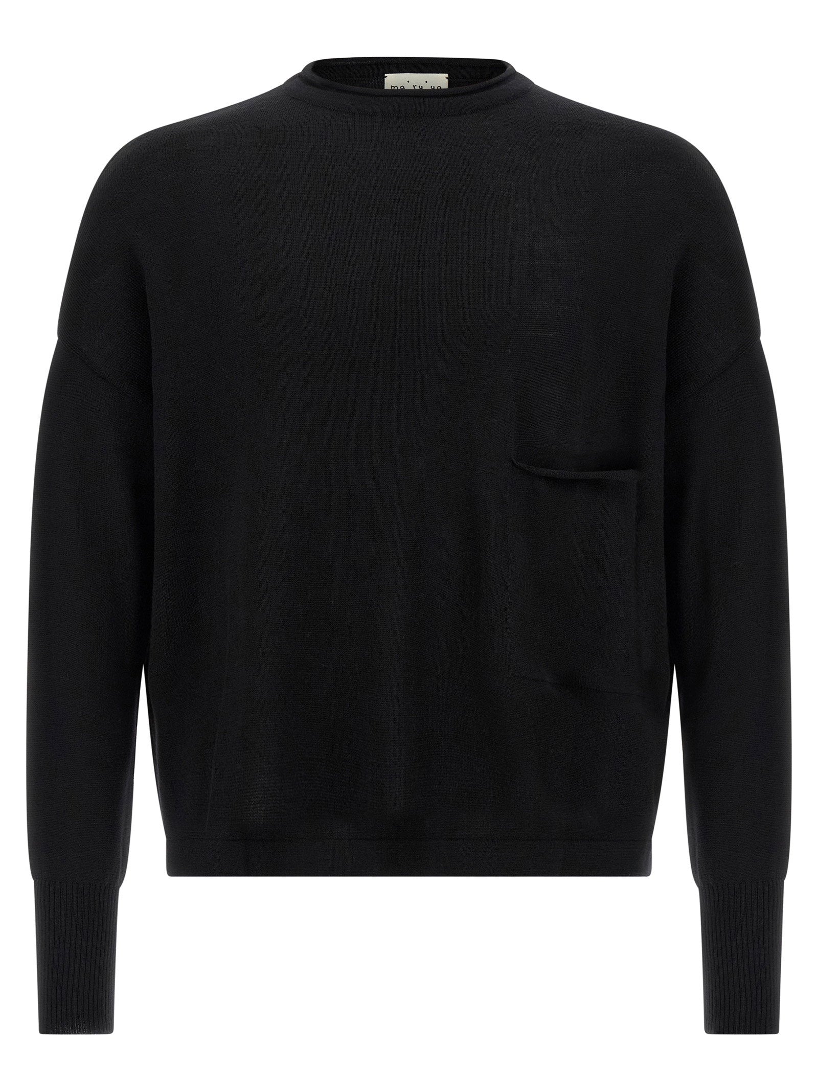 Ma'ry'ya Wool Sweater – 100% virgin wool