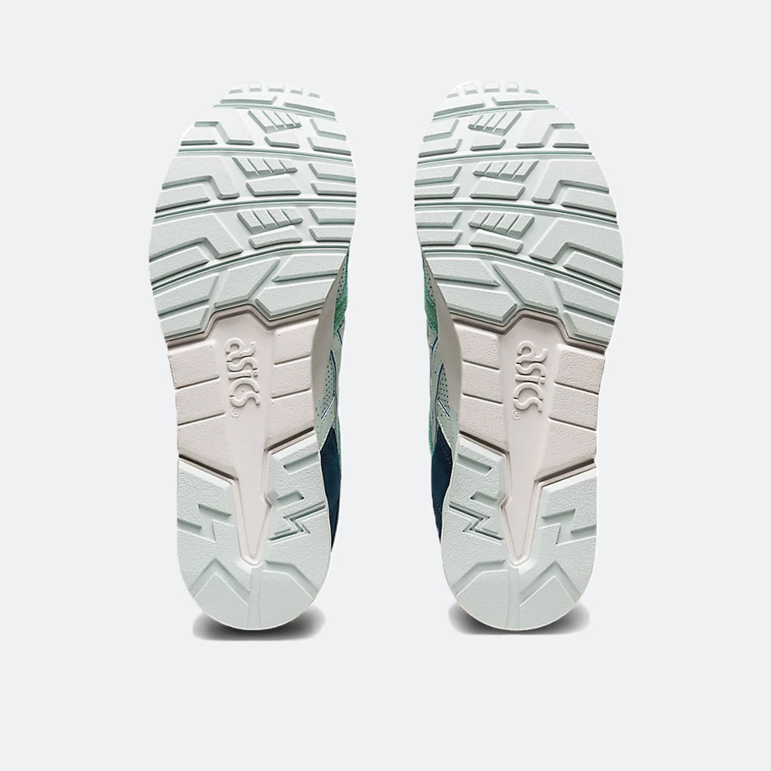 Asics | GEL-LYTE V GODAI { SOOTHING SEA/SEAFOAM - view 3