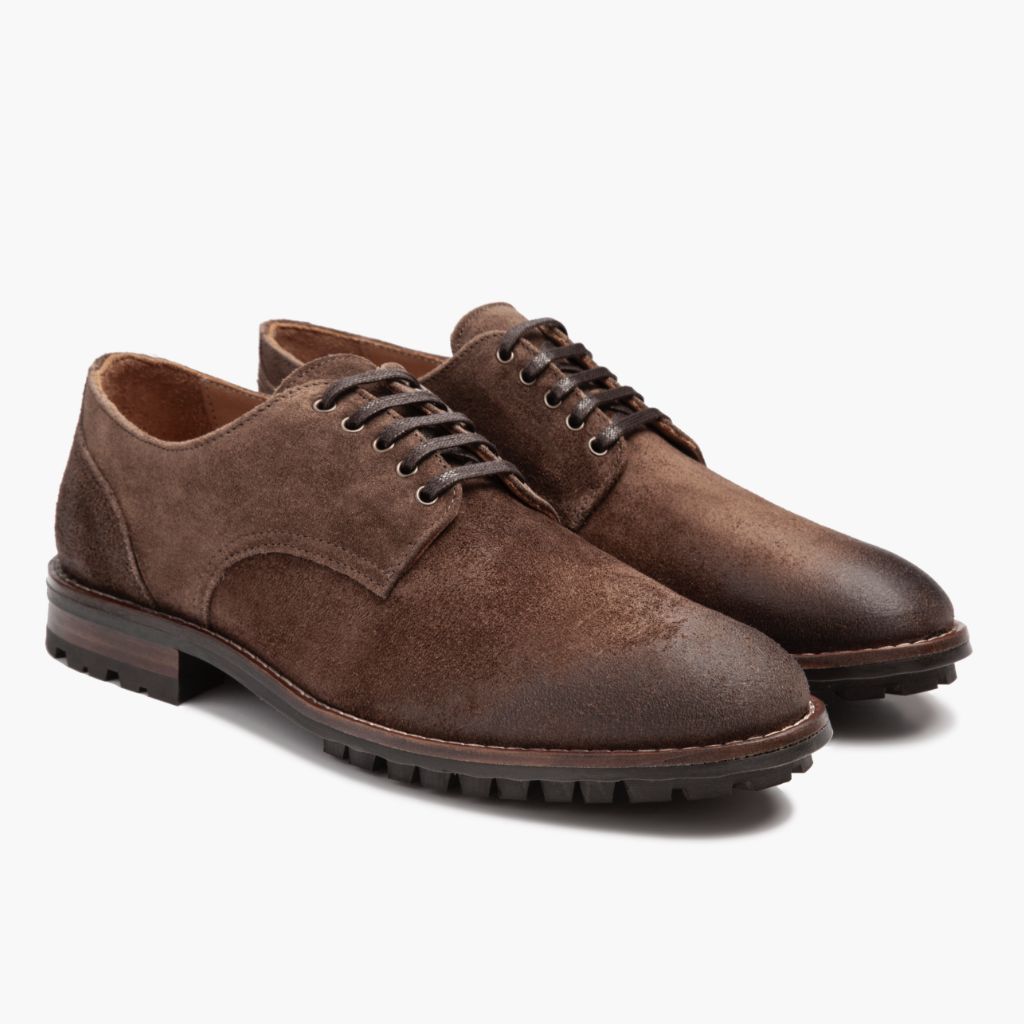 S legacy statesman – Thursday Boots - Seconds - Men's Shoes [S] Legacy Statesman | Camel