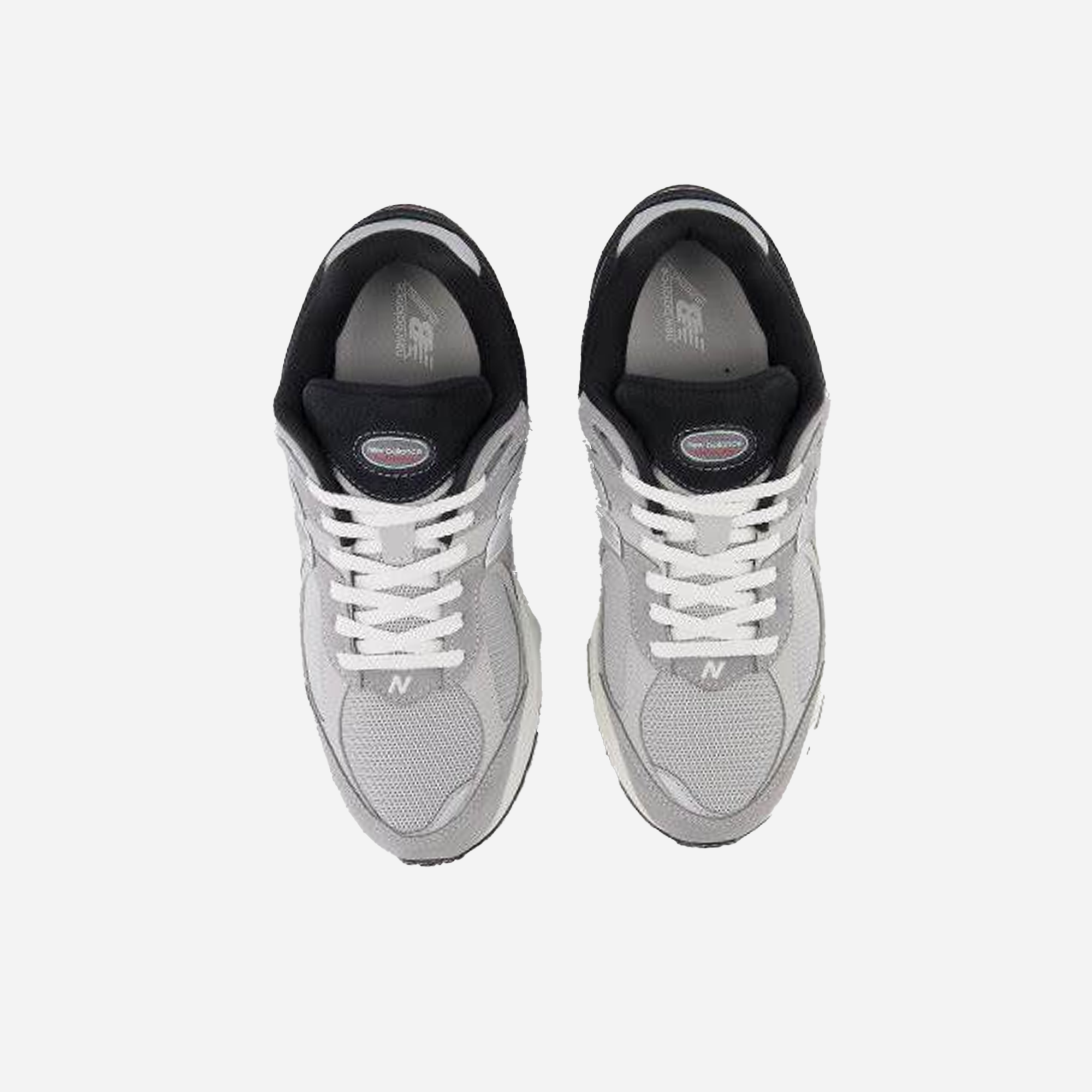 New Balance 2002R Slate Grey/Raincloud - view 2