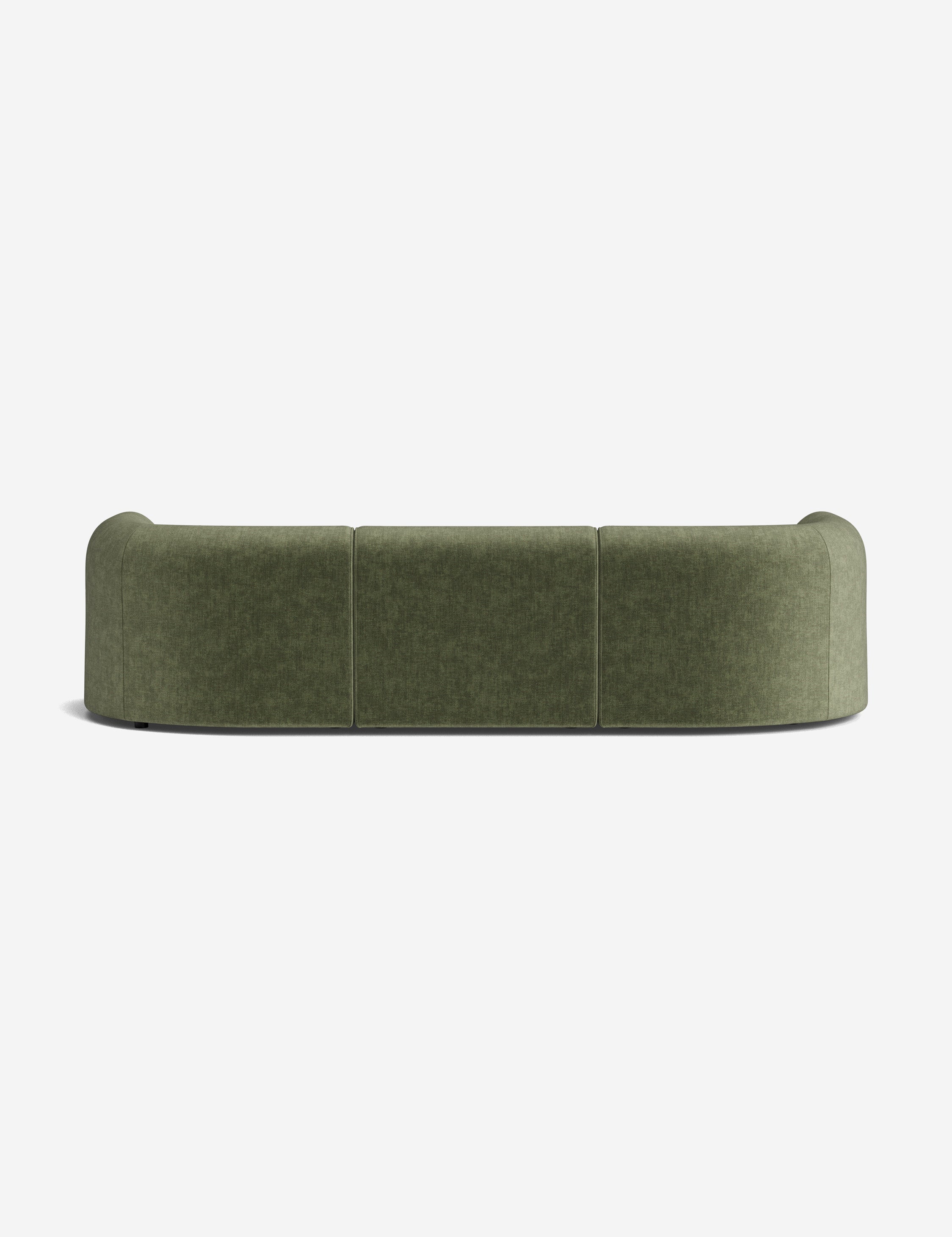 Lulu and Georgia Sergio Modular Sectional Sofa With Ottoman - view 157