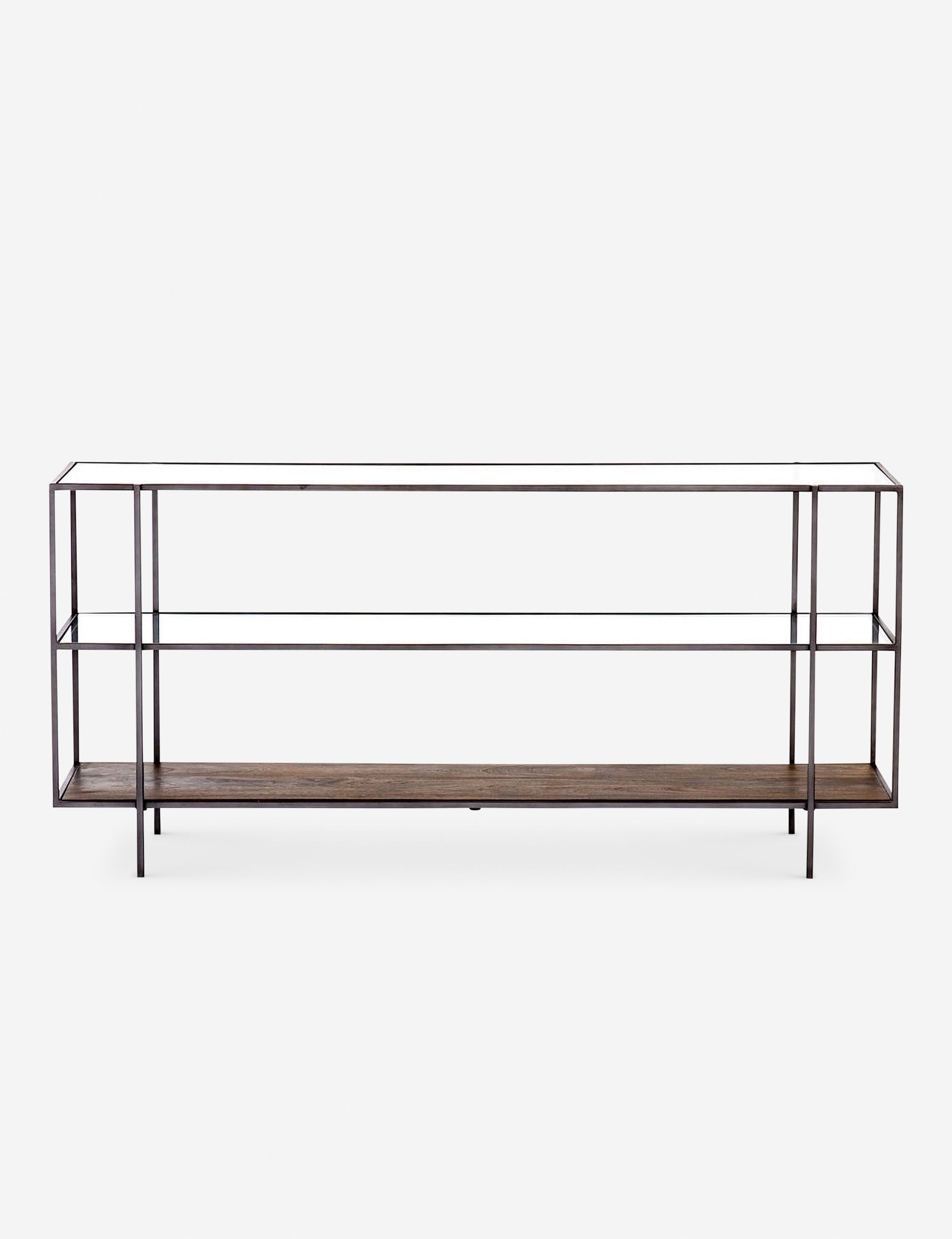 Lulu and Georgia Asher Console Table - view 2