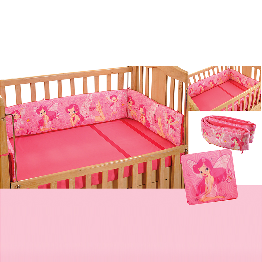 Swayam India Baby Cot Bumper- 116
