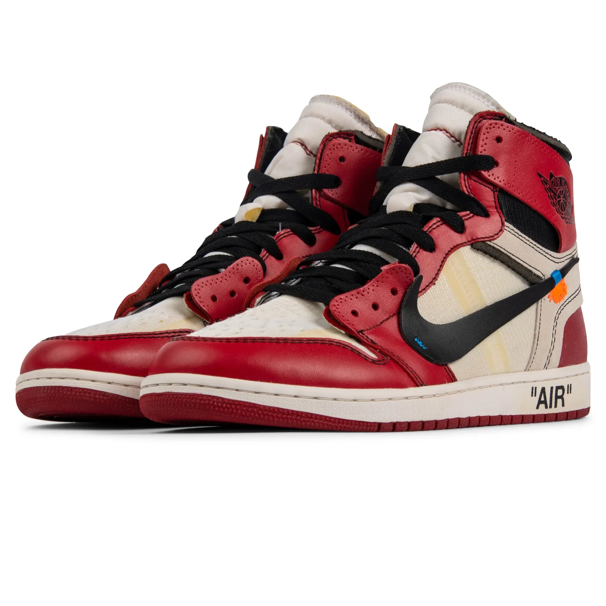 Preloved - Air Jordan 1 x Off-White 1 Retro High OG Chicago - view 2