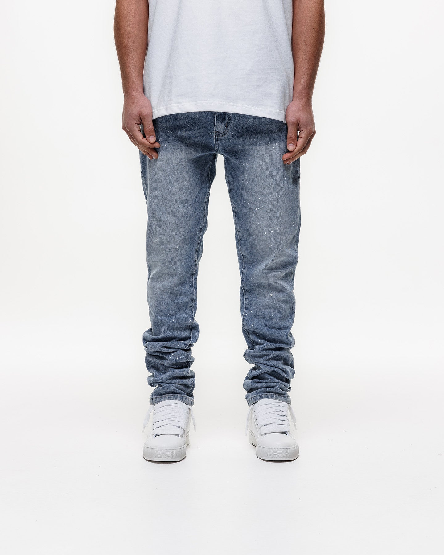 MAGIRI Marine Slim Blue Jeans - view 4