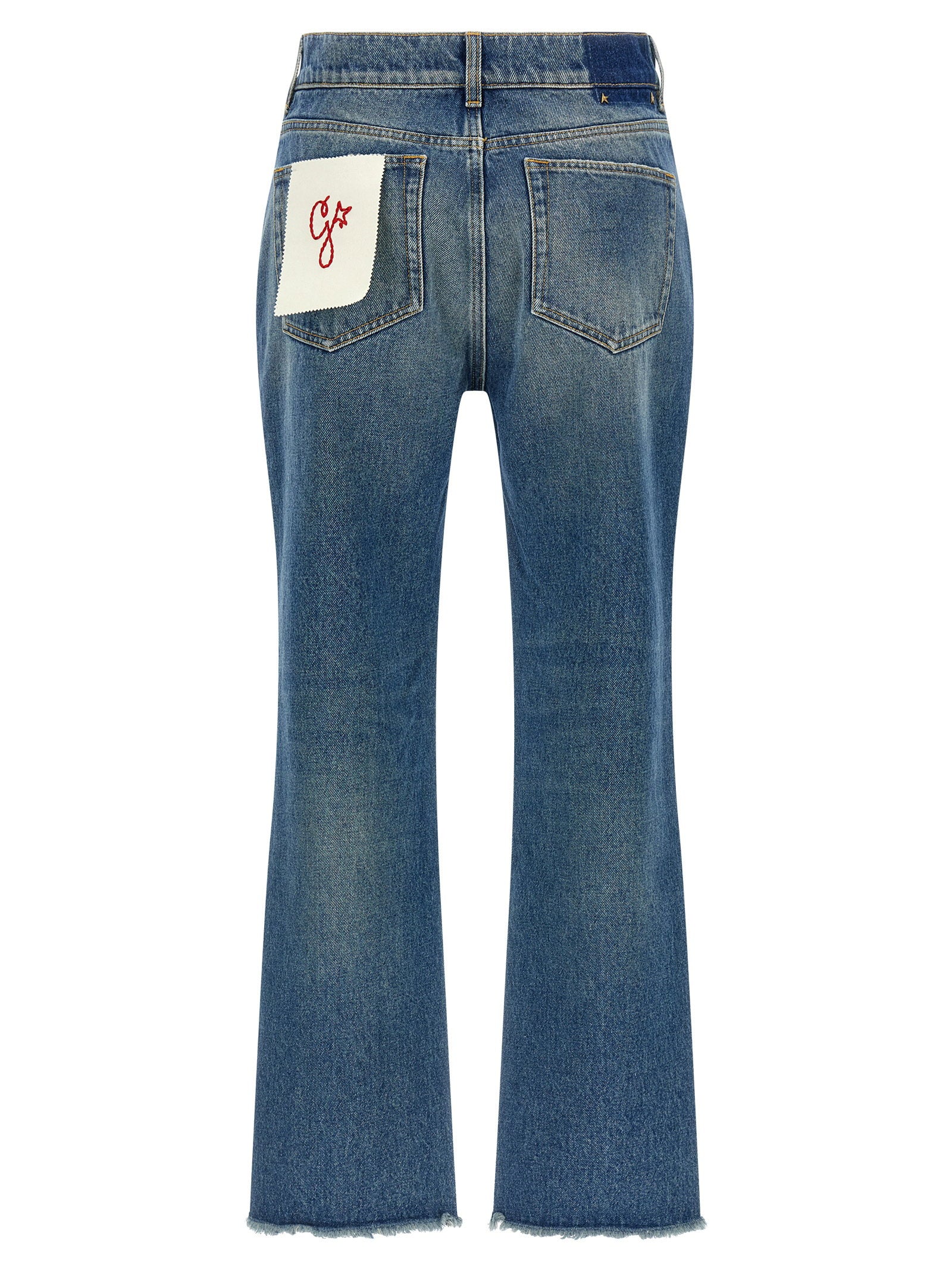 Golden Goose Deryn Jeans – 100% cotton - view 2