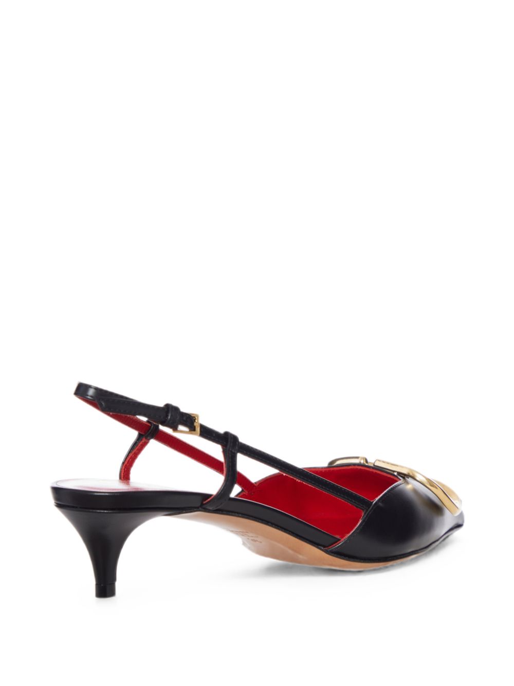 Valentino Garavani Pumps – 100% Calf Leather - view 2