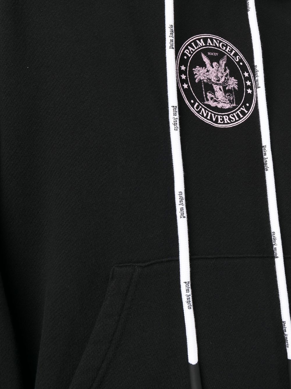 Palm Angels College Classic hoodie – Cotton 100% - view 2
