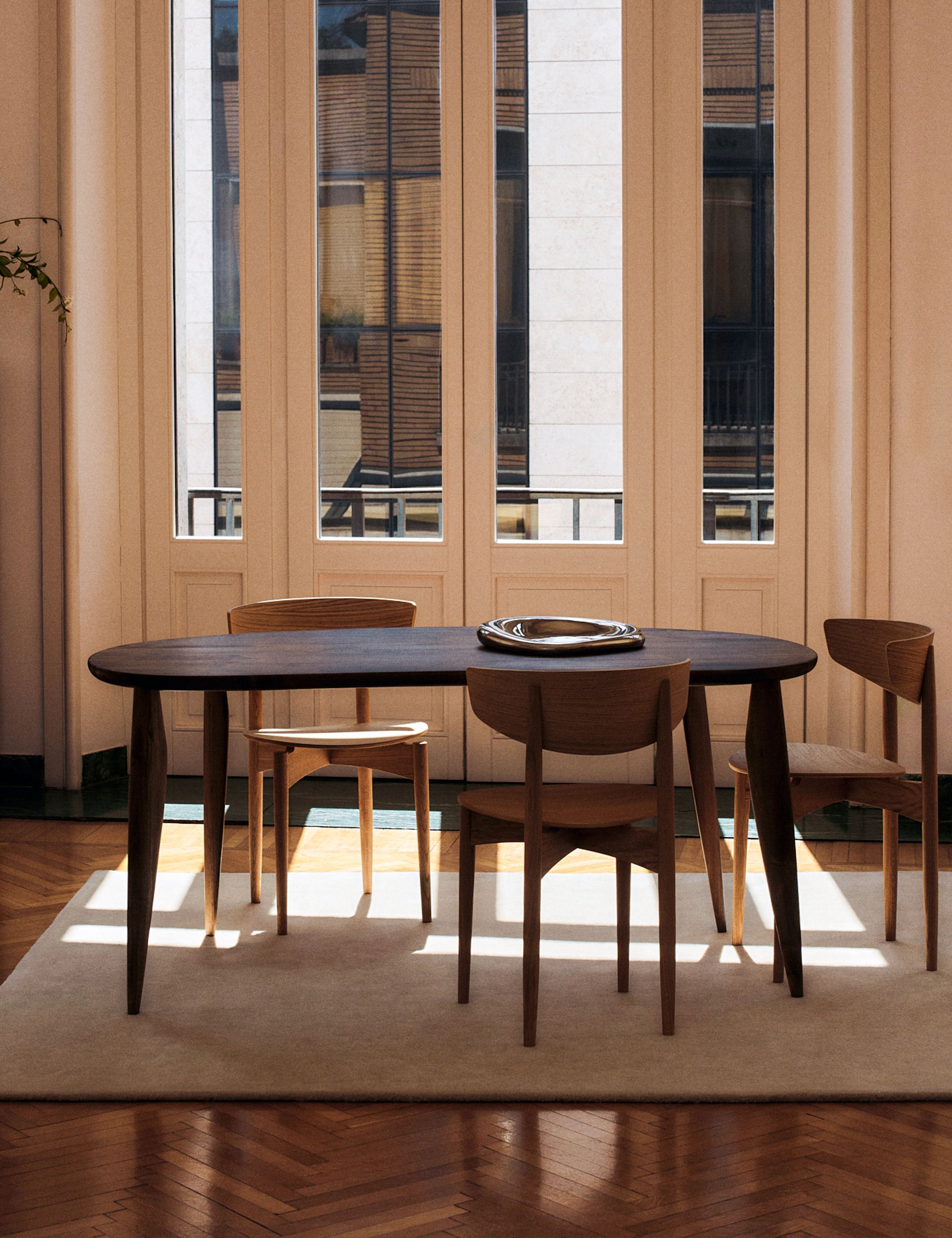 Lulu and Georgia Bellure Centrepiece by Ferm Living - view 3