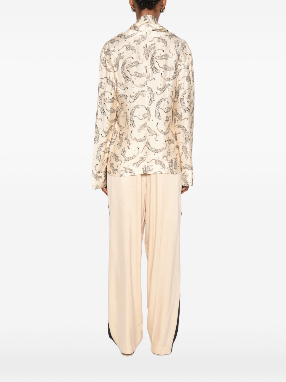 Forte Forte Shirt – Viscose 100% - view 2