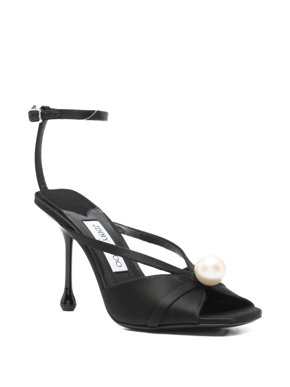 Jimmy Choo 100mm Siva sandals - view 2