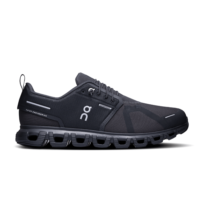HYPE ELIXIR On Running Cloud 6 Waterproof Black