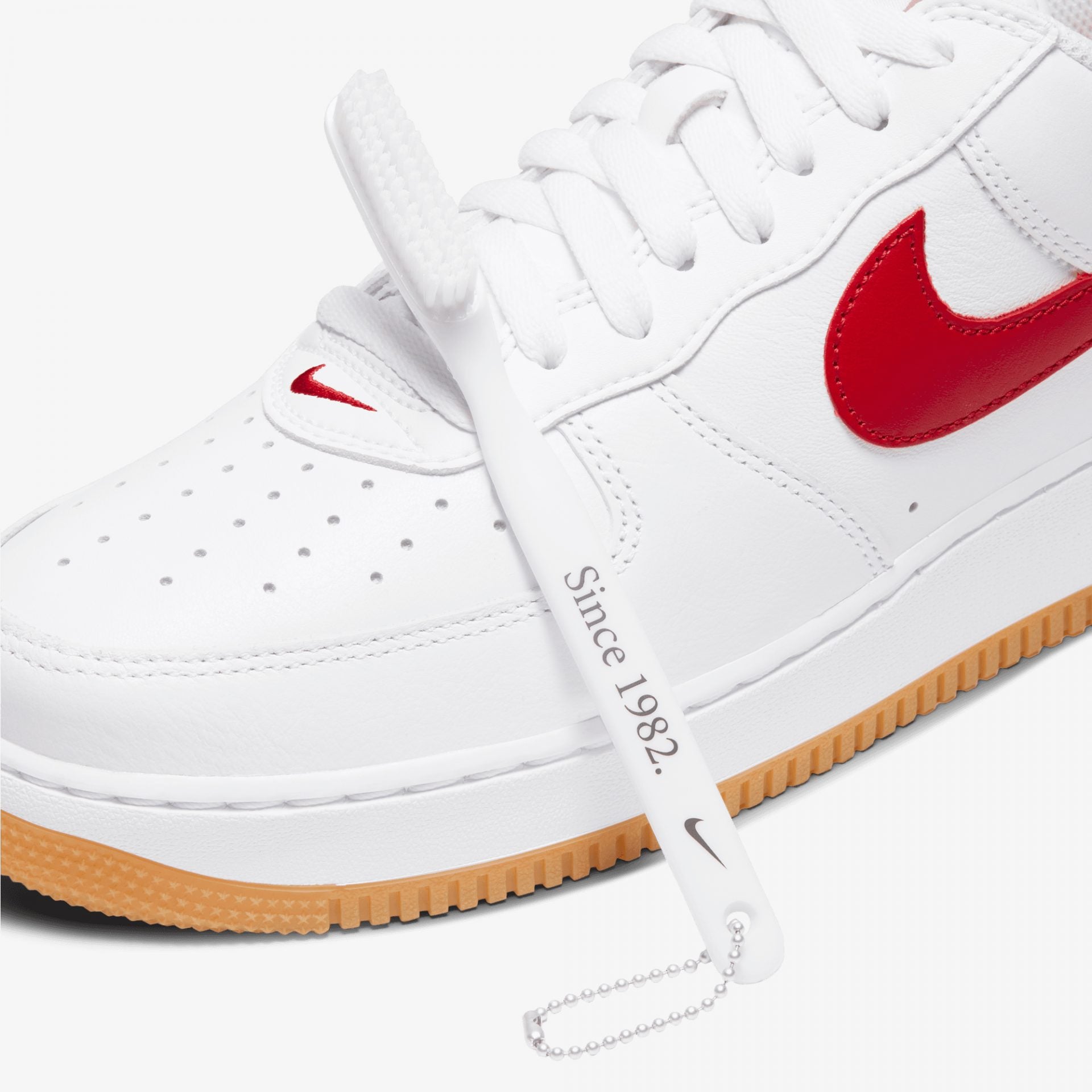 Nike | AIR FORCE 1 LOW RETRO { COLOUR OF THE MONTH - view 2