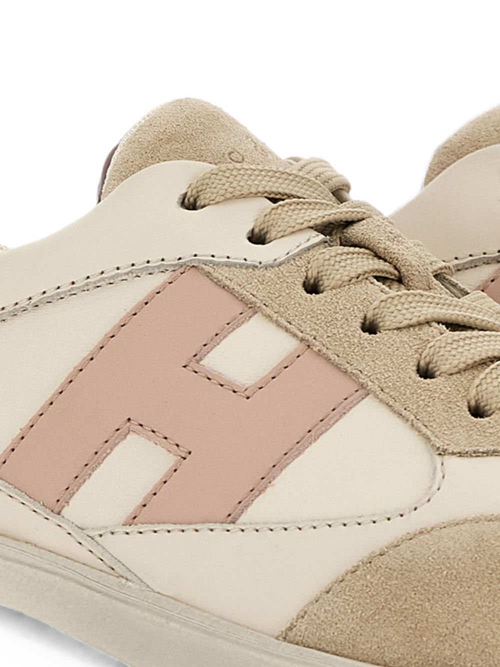HOGAN Sneakers BEIGE - view 2