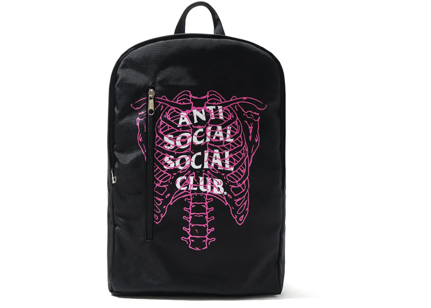 Anti Social Social Club Broken Backpack Black - view 2