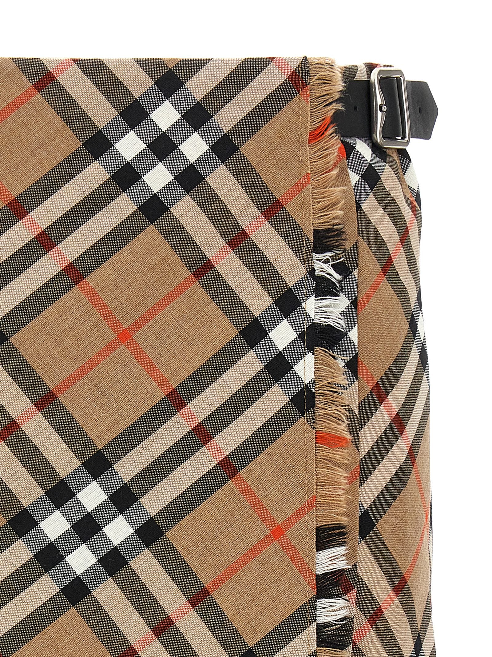 Burberry Kilt Skirt - view 3