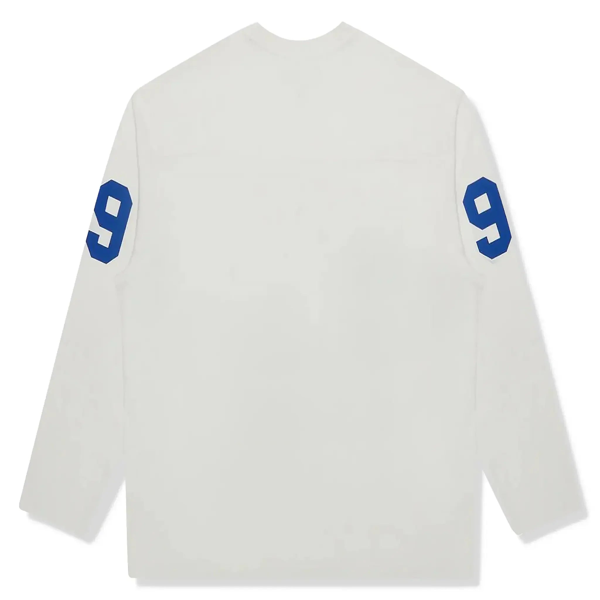 Supreme 99 L/S Stone Football T Shirt – White - view 2