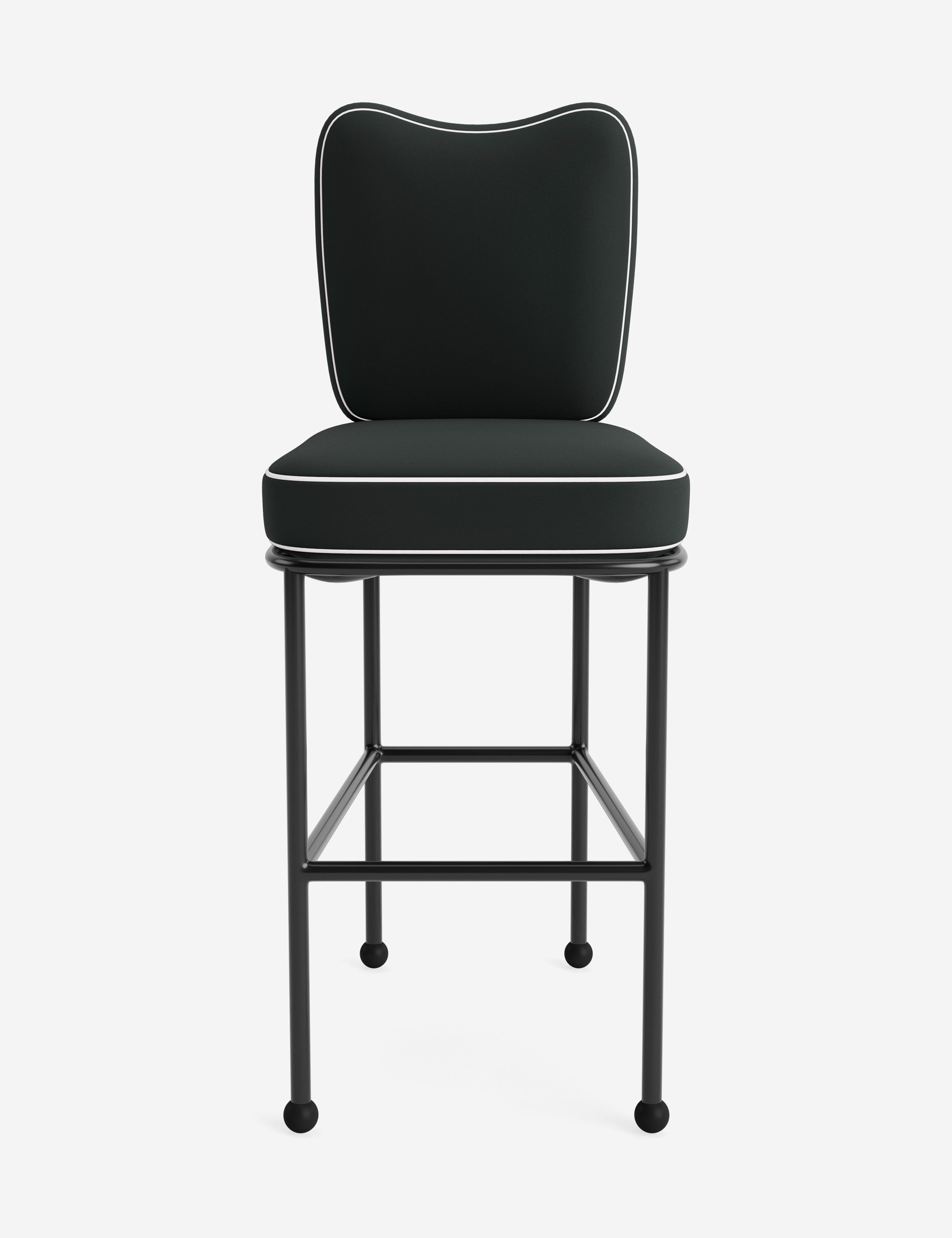 Lulu and Georgia Lanata Outdoor Barstool - view 66