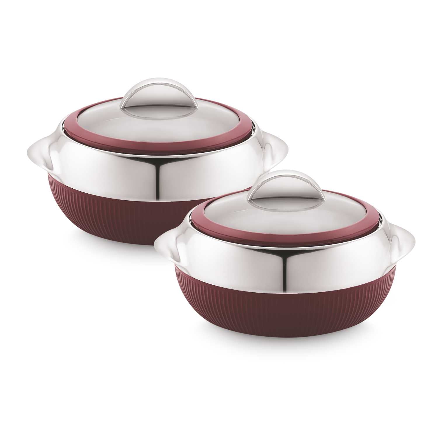 Cello Linea Insulated Casserole, Set of 2 - view 6
