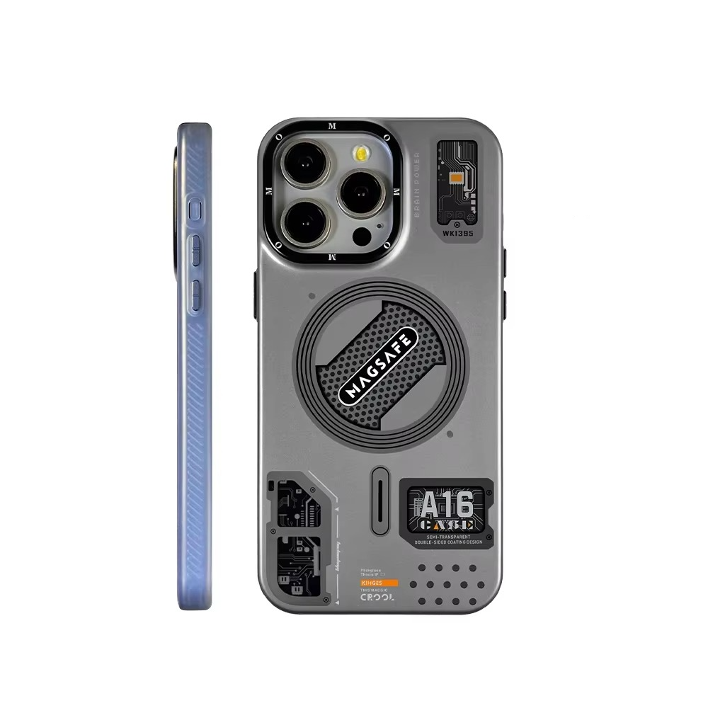 Million Cases Frostrix - view 2