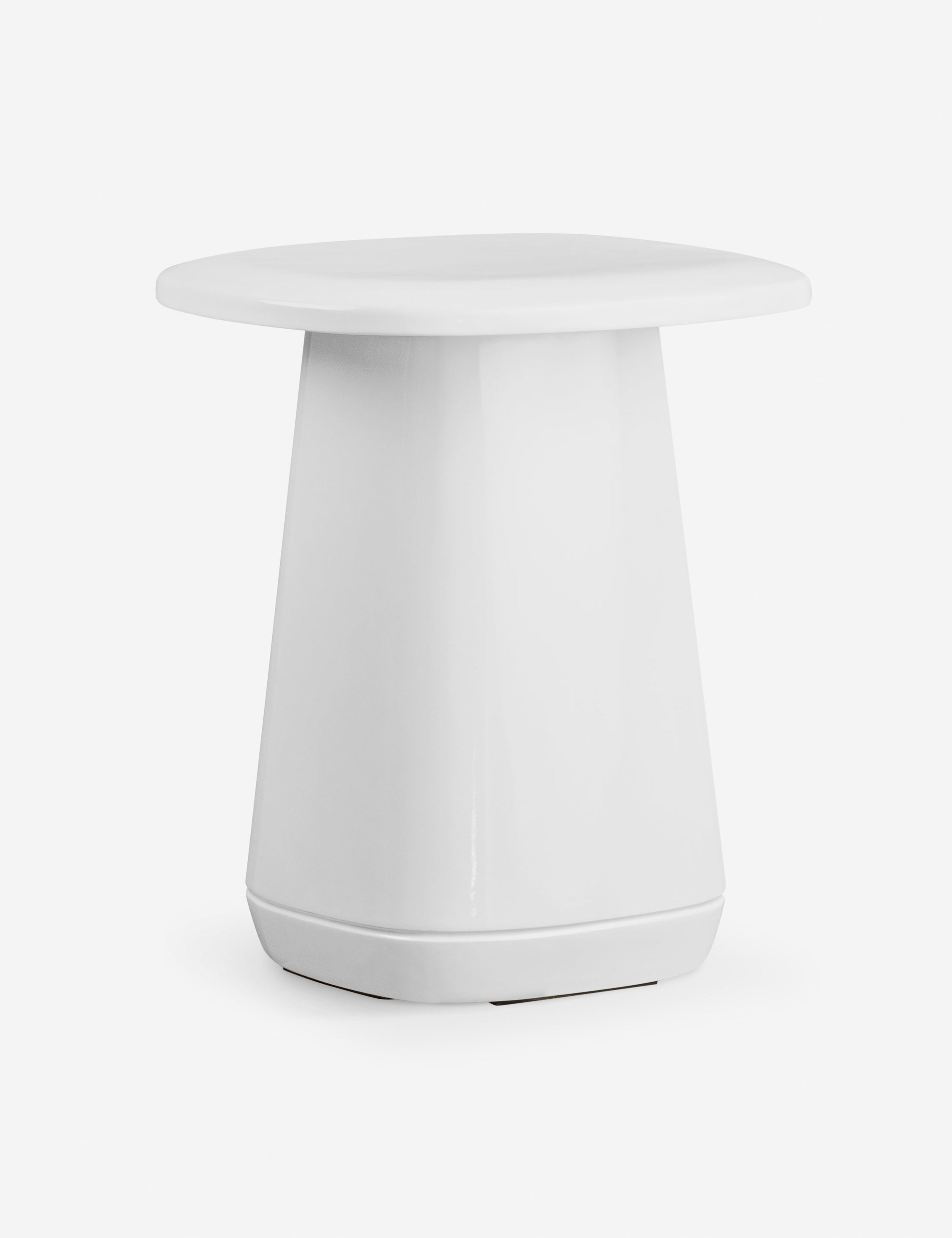 Stein indoor outdoor – Lulu and Georgia Stein Indoor / Outdoor Side Table