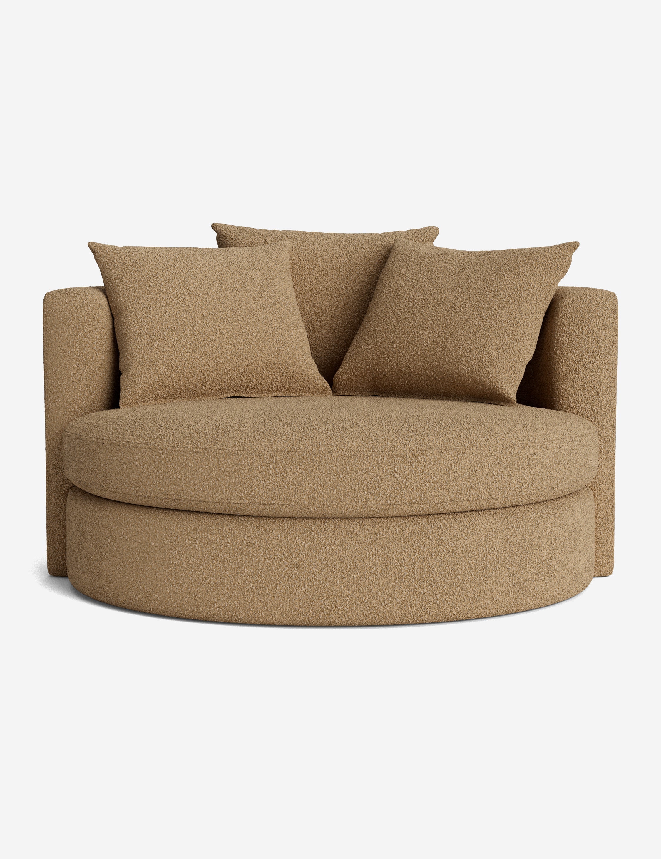 Lulu and Georgia Conti Swivel Chair - view 4