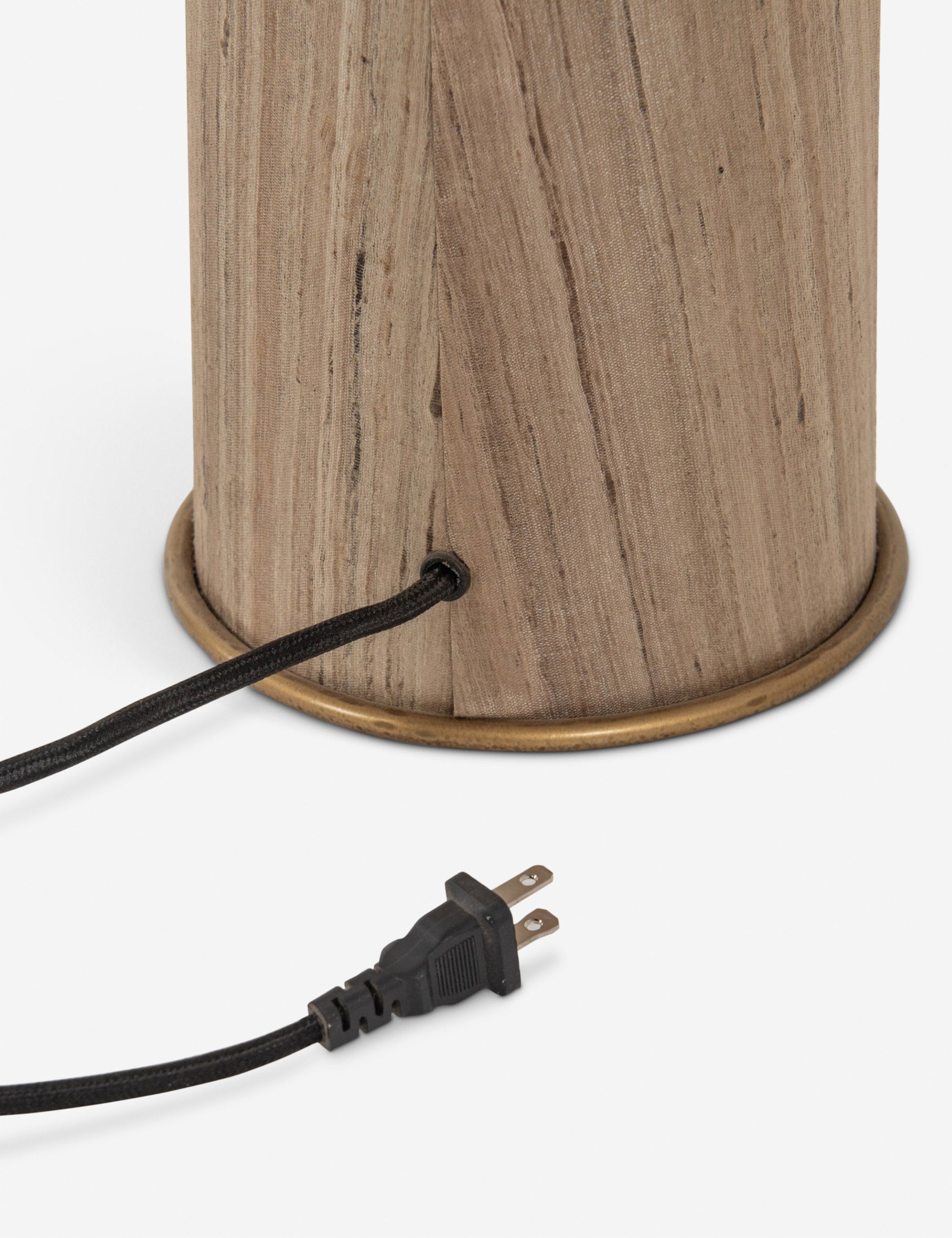 Lulu and Georgia Brianna Floor Lamp – Natural - view 6