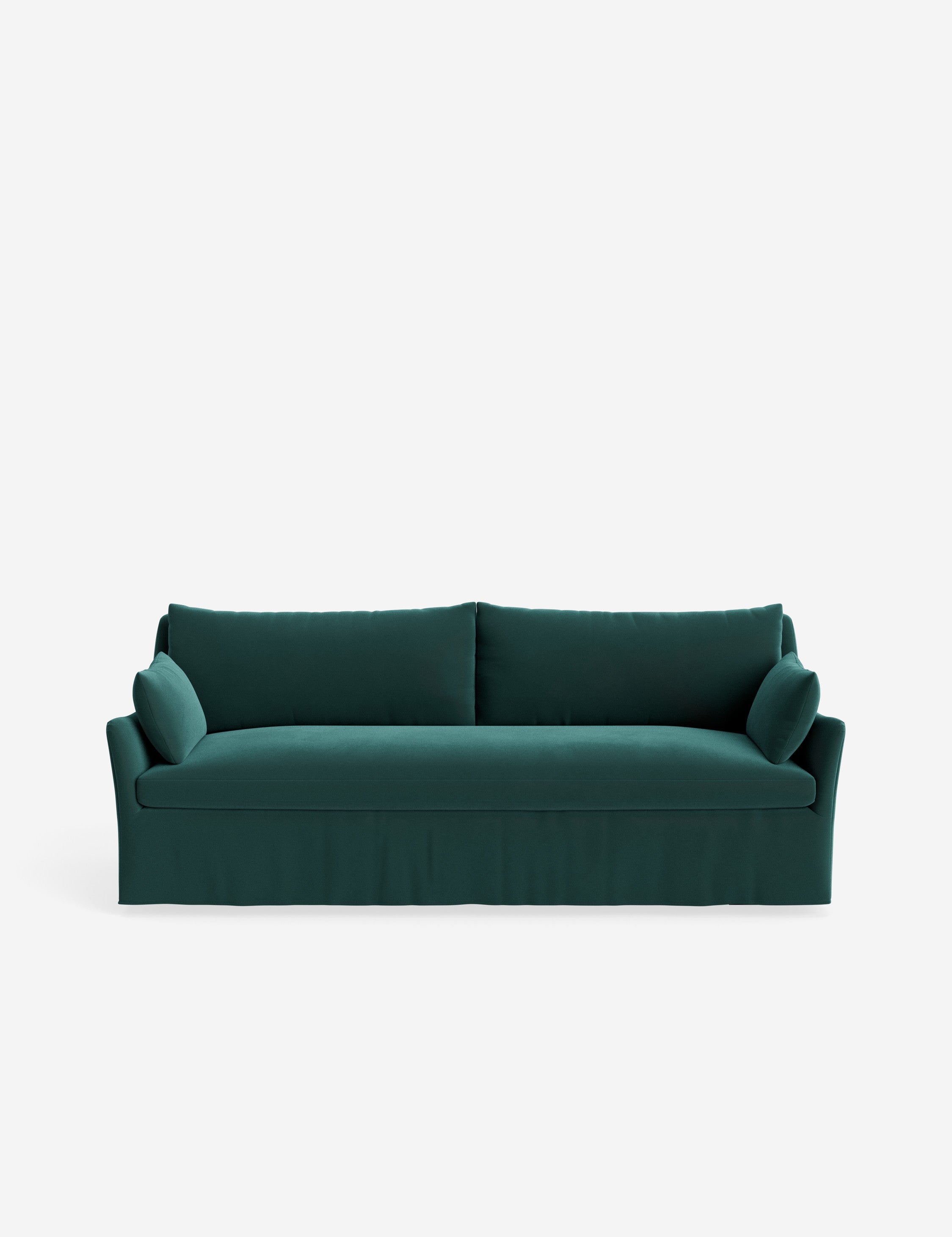 Lulu and Georgia Portola Slipcover Sofa - view 18