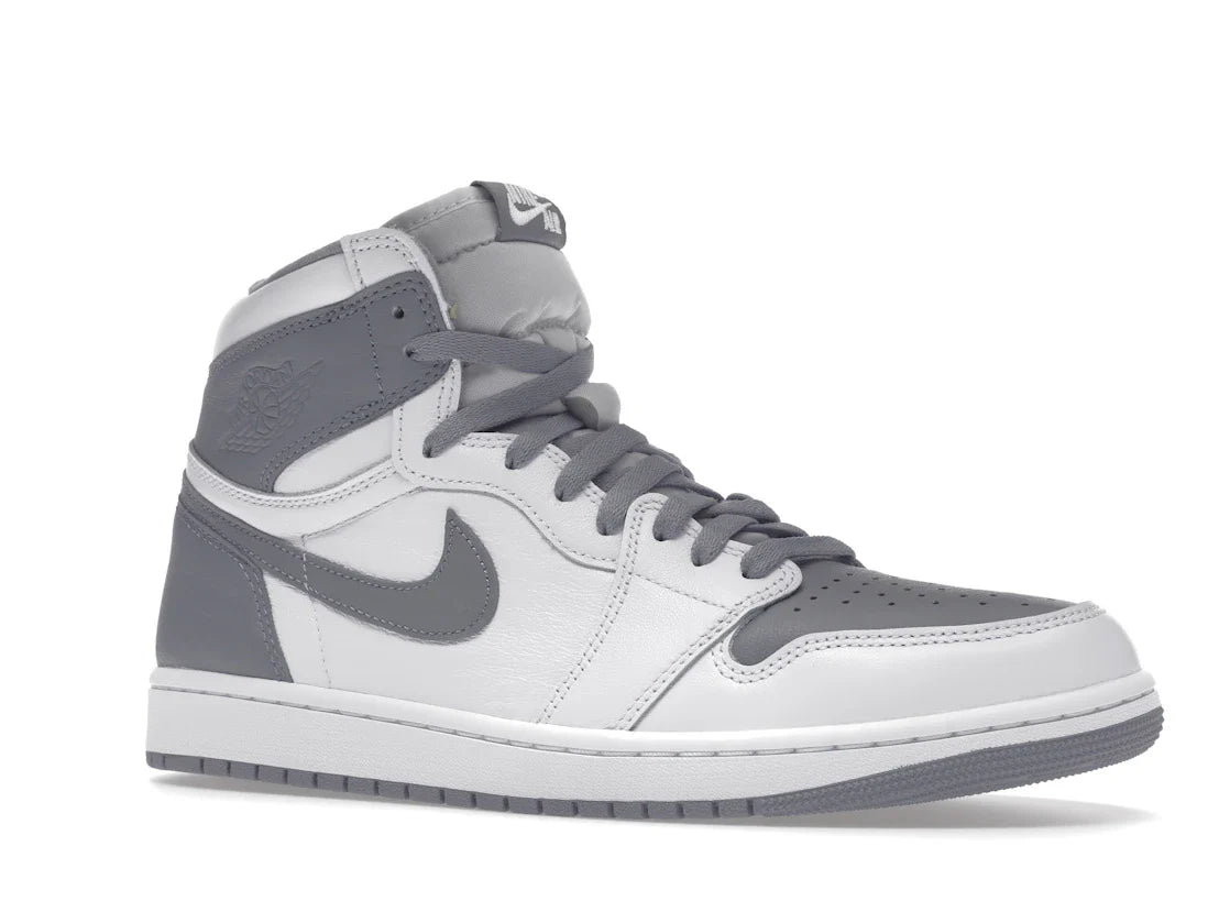 Nike Air Jordan 1 High 'Stealth' – Gray - view 3