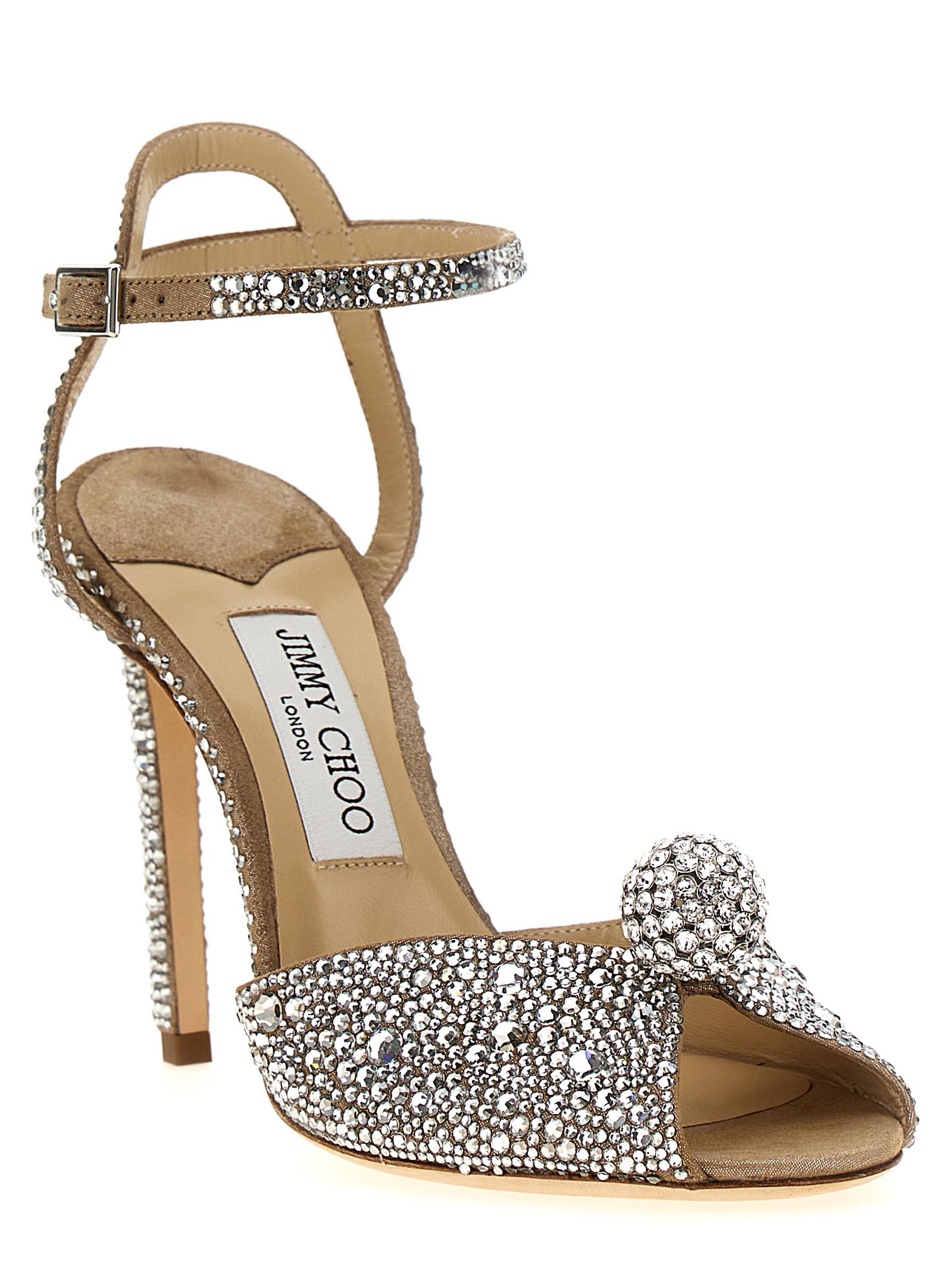 Jimmy Choo Sacora Sandals - view 2