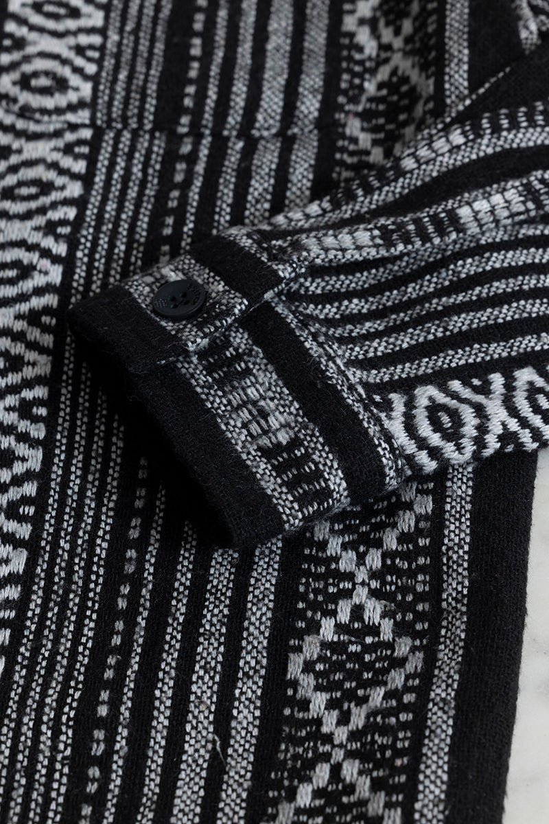 SNITCH SpiritFang Black Shirt - view 7