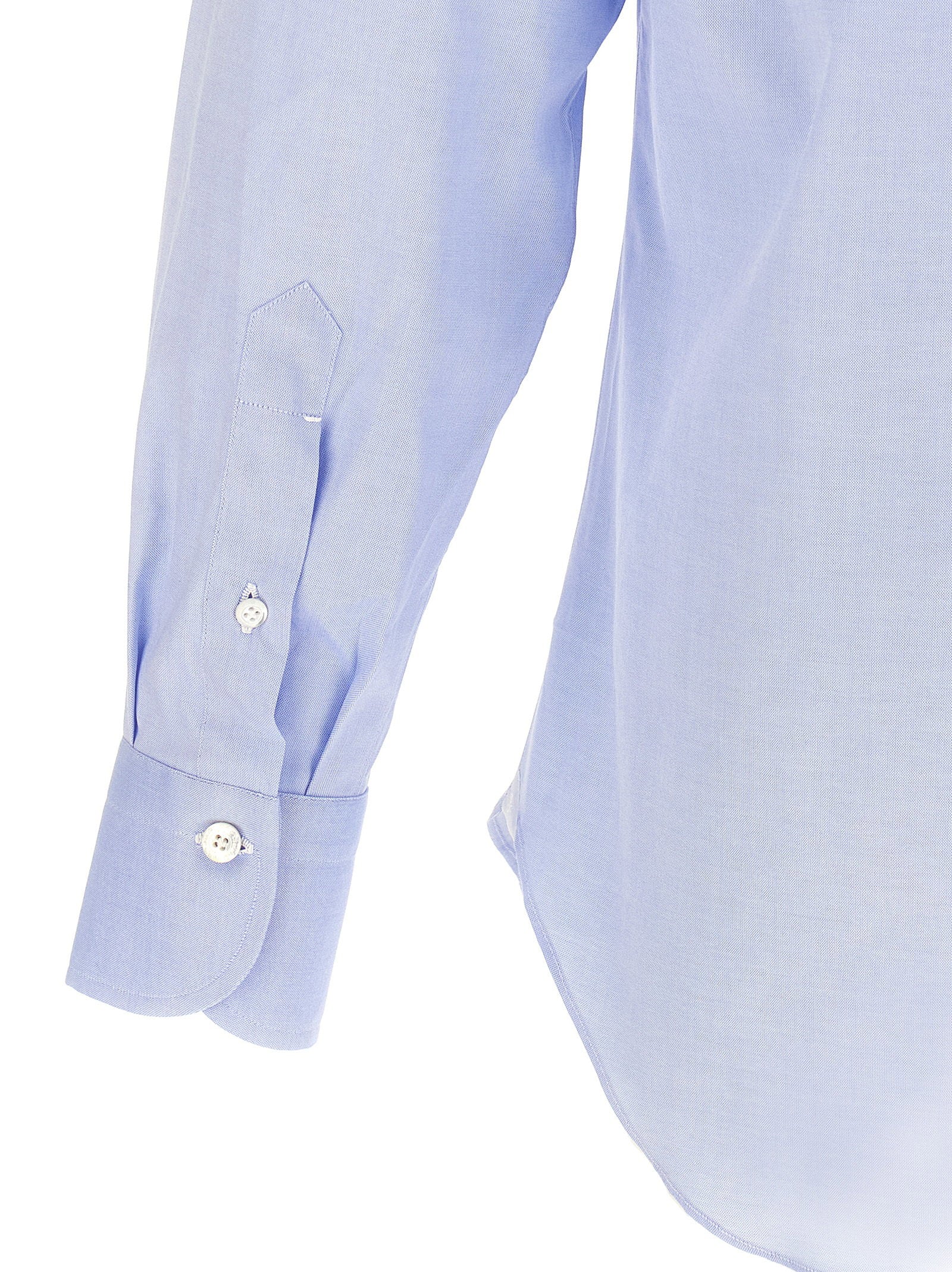 Finamore Napoli Shirt – 100% cotton - view 4
