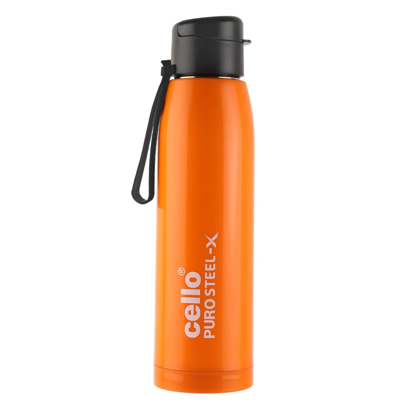 Cello Puro Steel-X Cooper 900 Water Bottle, 740ml - view 6