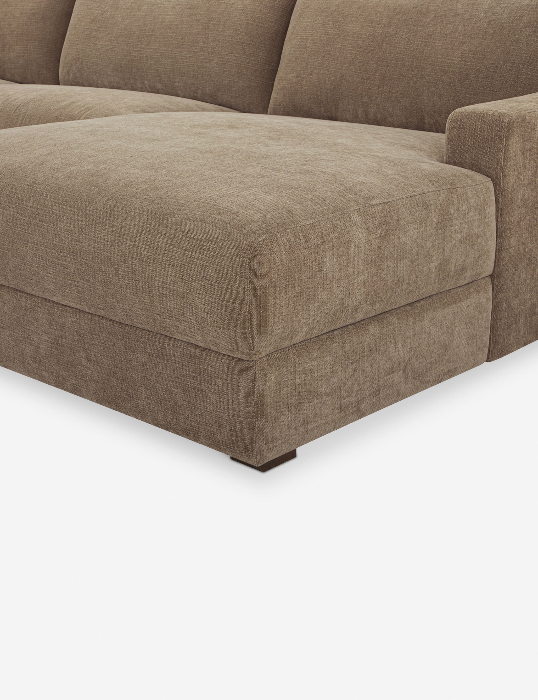 Lulu and Georgia Jacques Sectional Sofa - view 47