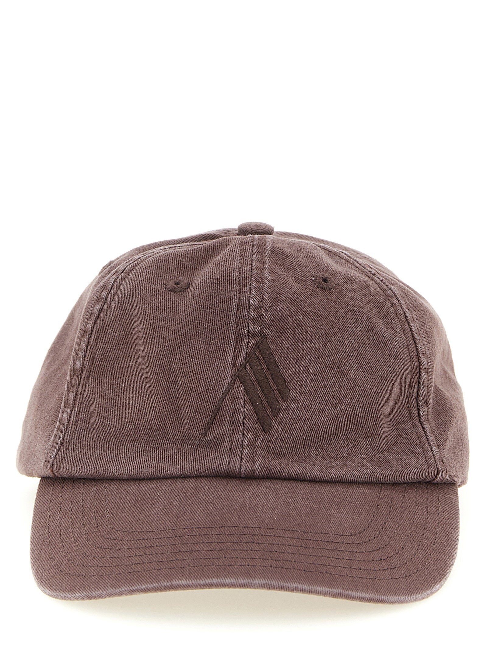 The Attico Canvas Cap – 100% cotton