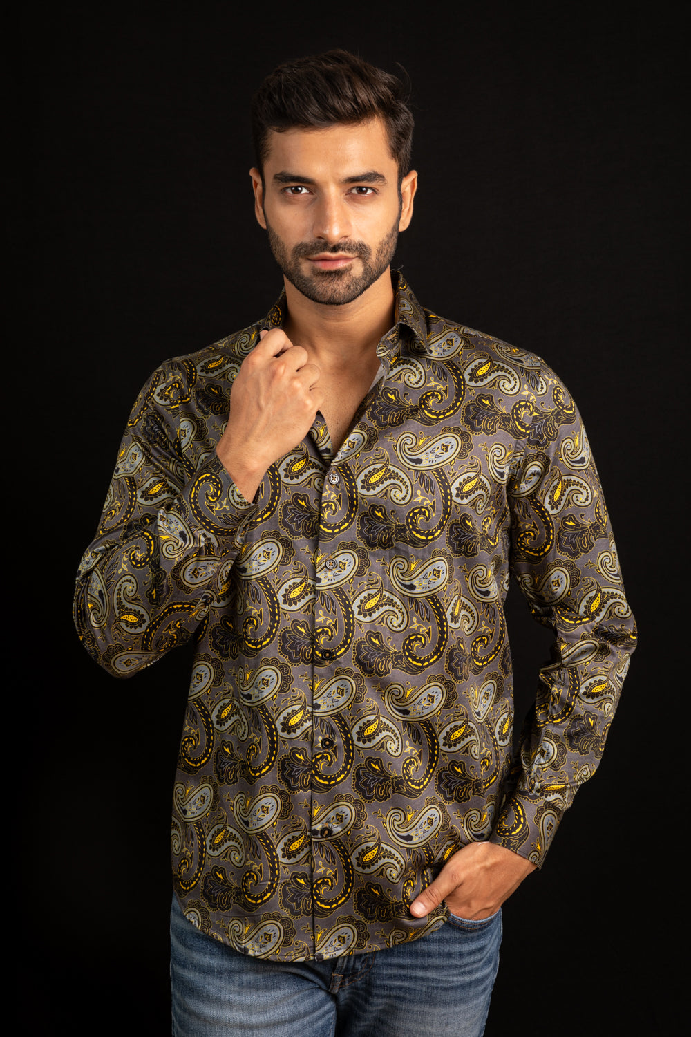 BlackTree Shirt BTS245 - view 2