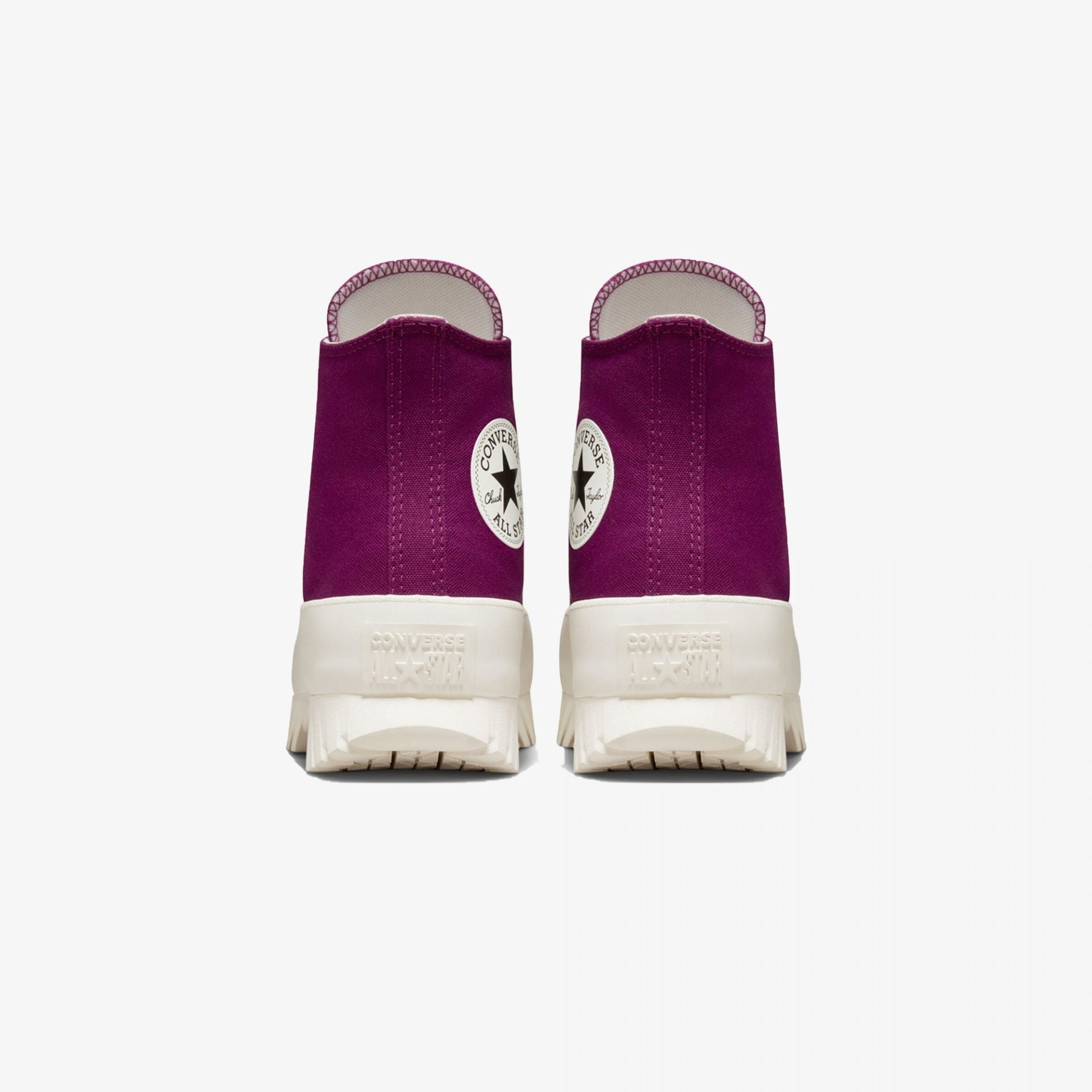 Converse | CHUCK TAYLOR ALL STAR LUGGED 2.0 { MYSTIC ORCHID/BLACK/EGRET - view 2