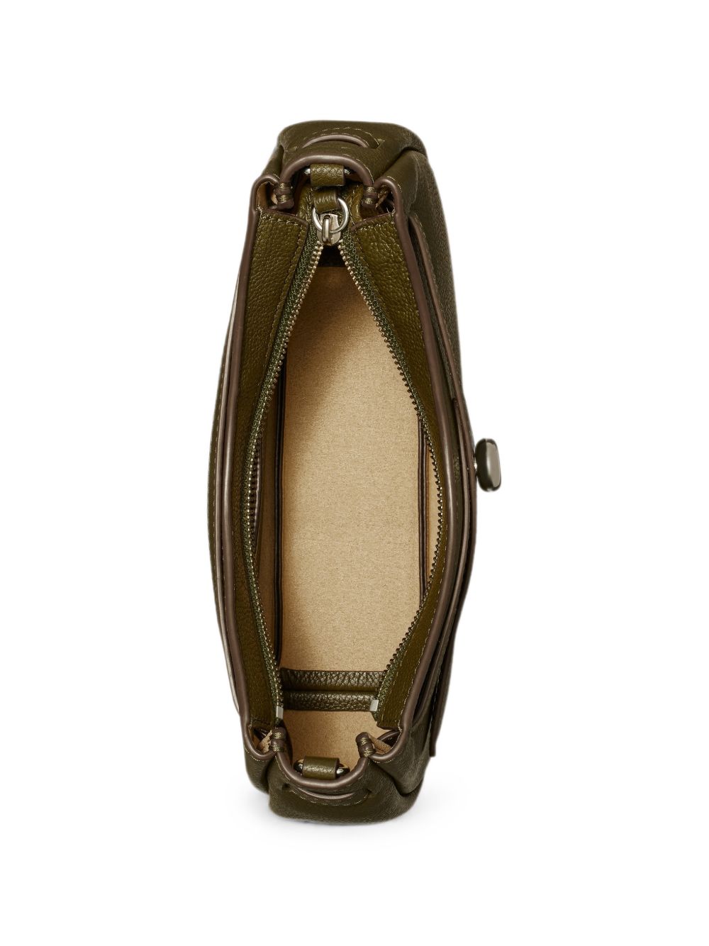Tory Burch Romy Zip Top Crossbody Bag - view 2